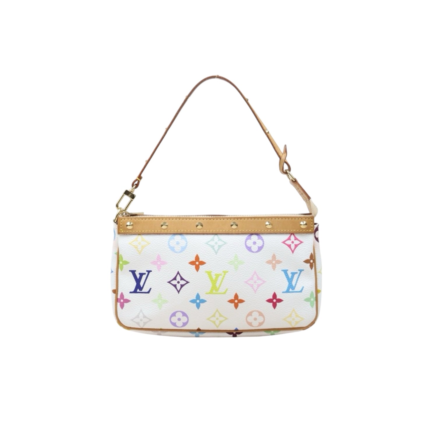 Good ( Rank AB)｜ LV Monogram Multicolor Pochette Accessoires ｜S24121804