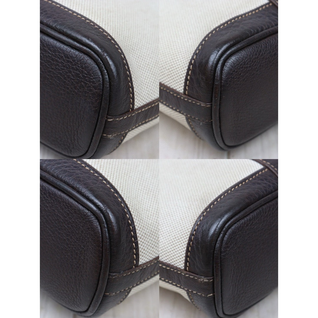 Good ( Rank AB)｜ HERMES Garden File Handbag With Shoulder Strap □I Stamp Made In 2005 Year｜Y24120904