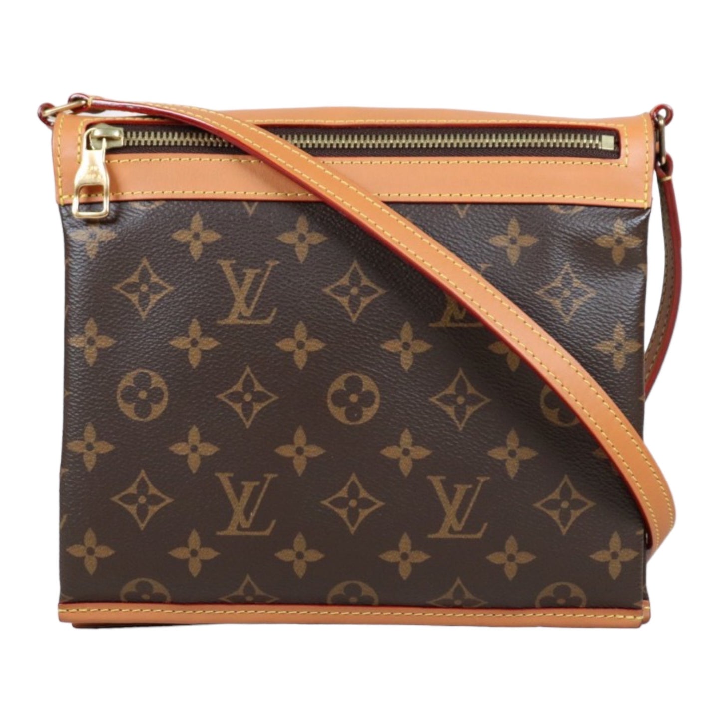 Very Good ( Rank A)｜ LV Monogram Saumur Edition 2020 Shoulder Bag｜S24042404