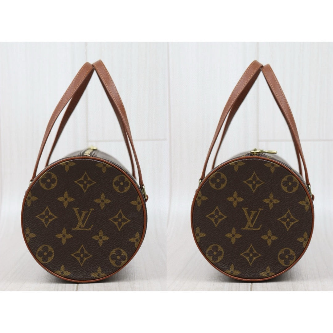 Very Good ( Rank A)｜ LV Monogram Papillon 26 Handbag ｜25041701