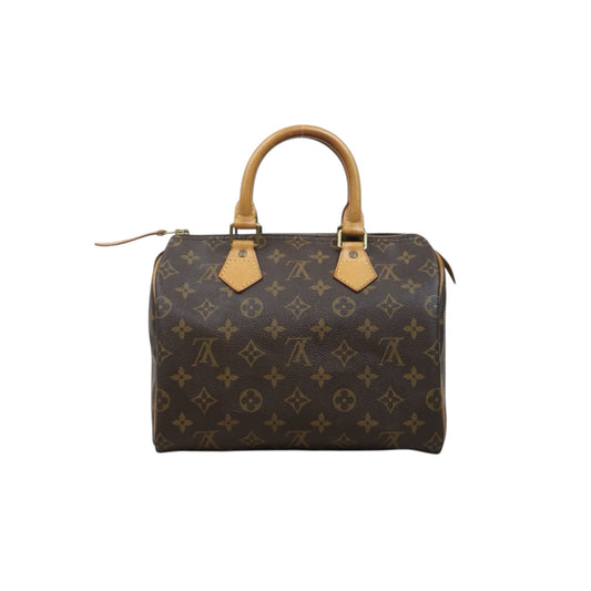 Rank AB ｜ LV Monogram Speedy 25 HandBag｜25051901