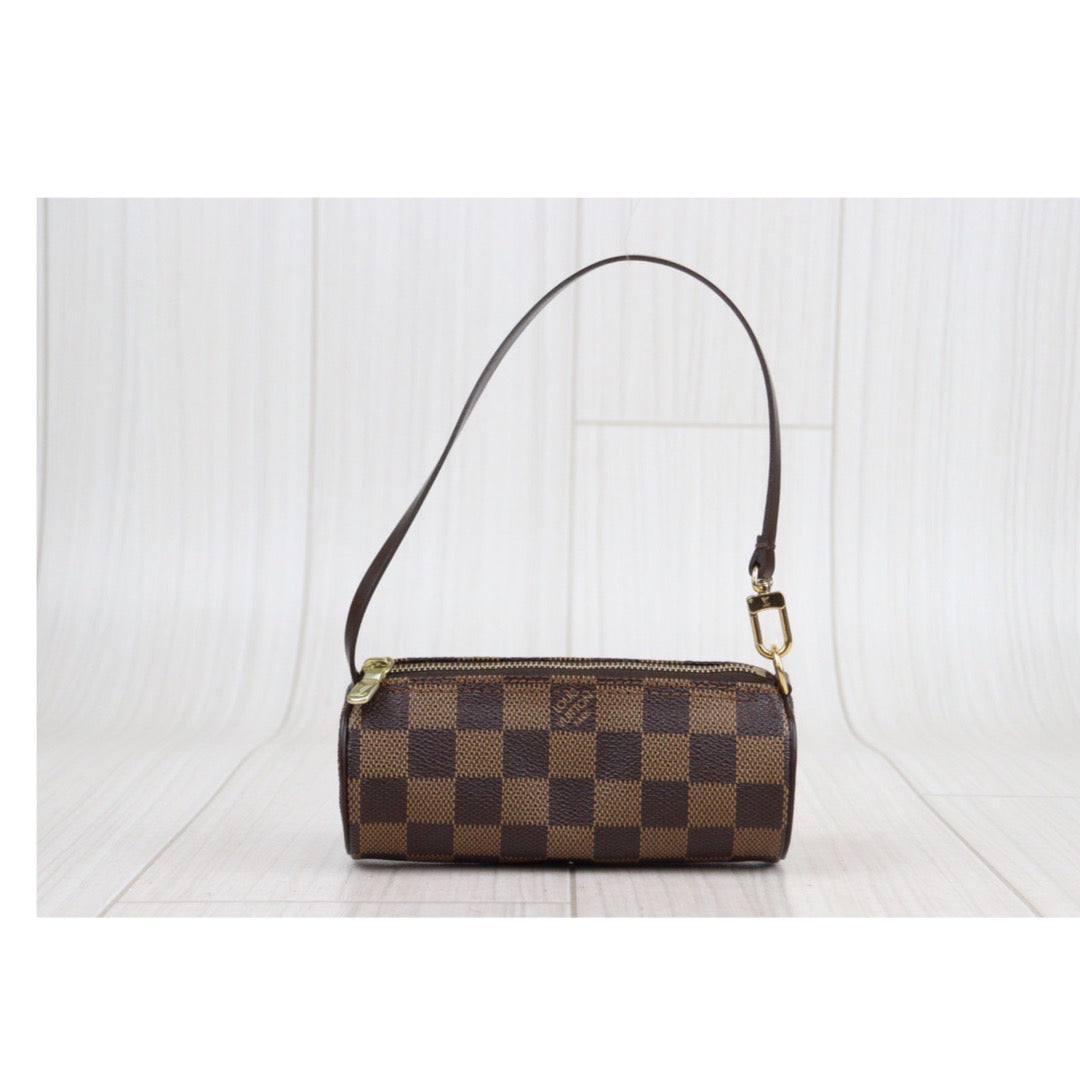 Rank A｜LV Damier Papillon Included Pouch｜24010823