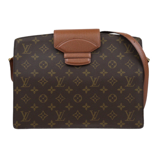 Rank AB ｜ LV Monogram Courcelles Shoulder bag ｜24012914