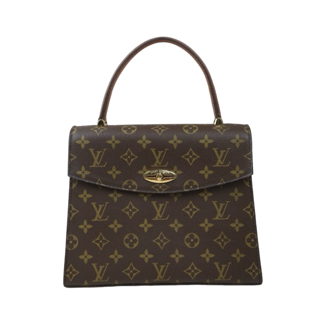 Very Good ( Rank A)｜ LV Monogram Malesherbes Handbag ｜24072313