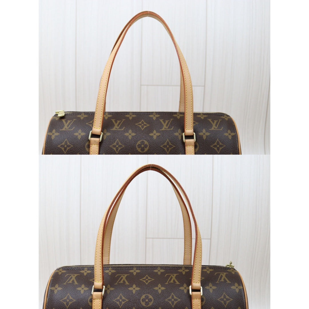 Rank A ｜ LV Monogram Papillon 30 Handbag ｜24050914