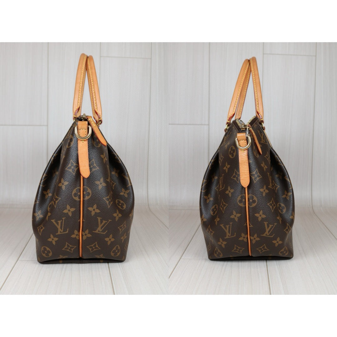 Good ( Rank AB)｜ LV Monogram Turenne MM HandBag ShoulderBag｜S24080702