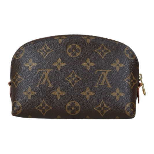 Very Good ( Rank A) ｜ LV Monogram Cosmetic Pouch IC Chips  ｜S24092001