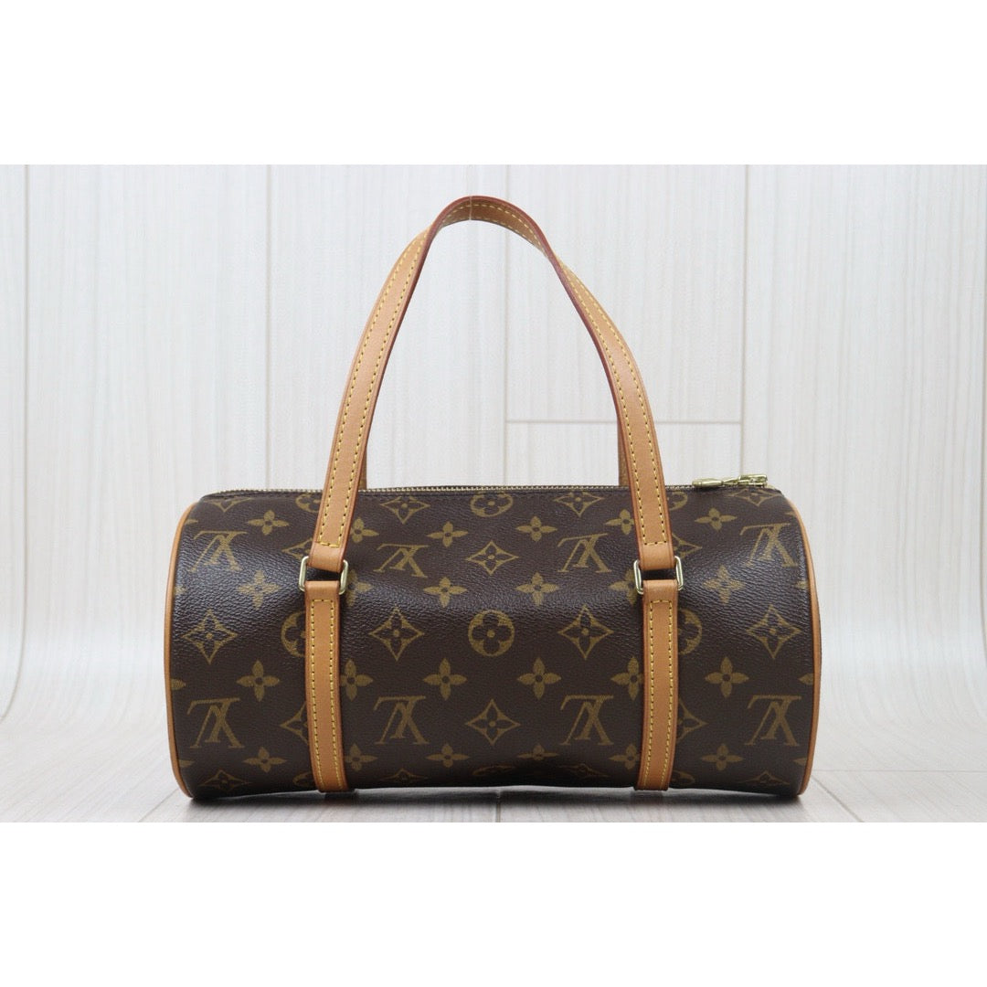 Very Good ( Rank A)｜ LV Monogram Papillon 26 Handbag ｜24102214