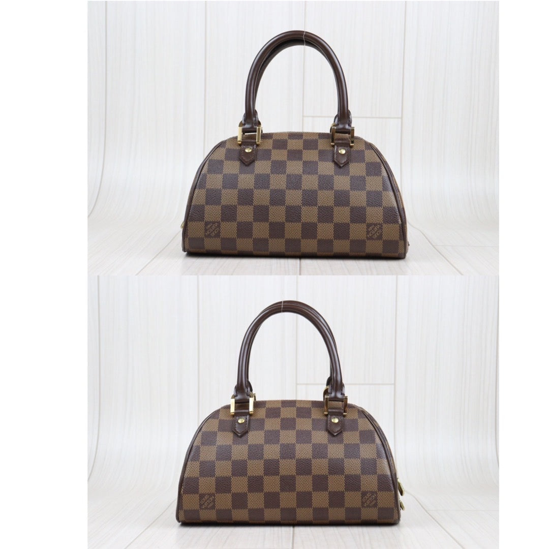 Rank A ｜ LV Damier Rivera PM Handbag ｜23110709