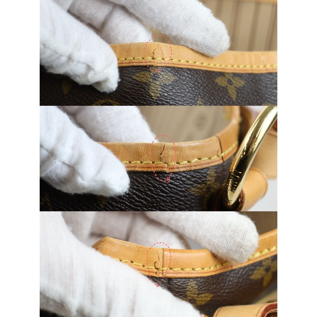 Good ( Rank AB)｜ LV Monogram Delightful MM Shoulder Bag｜24122714