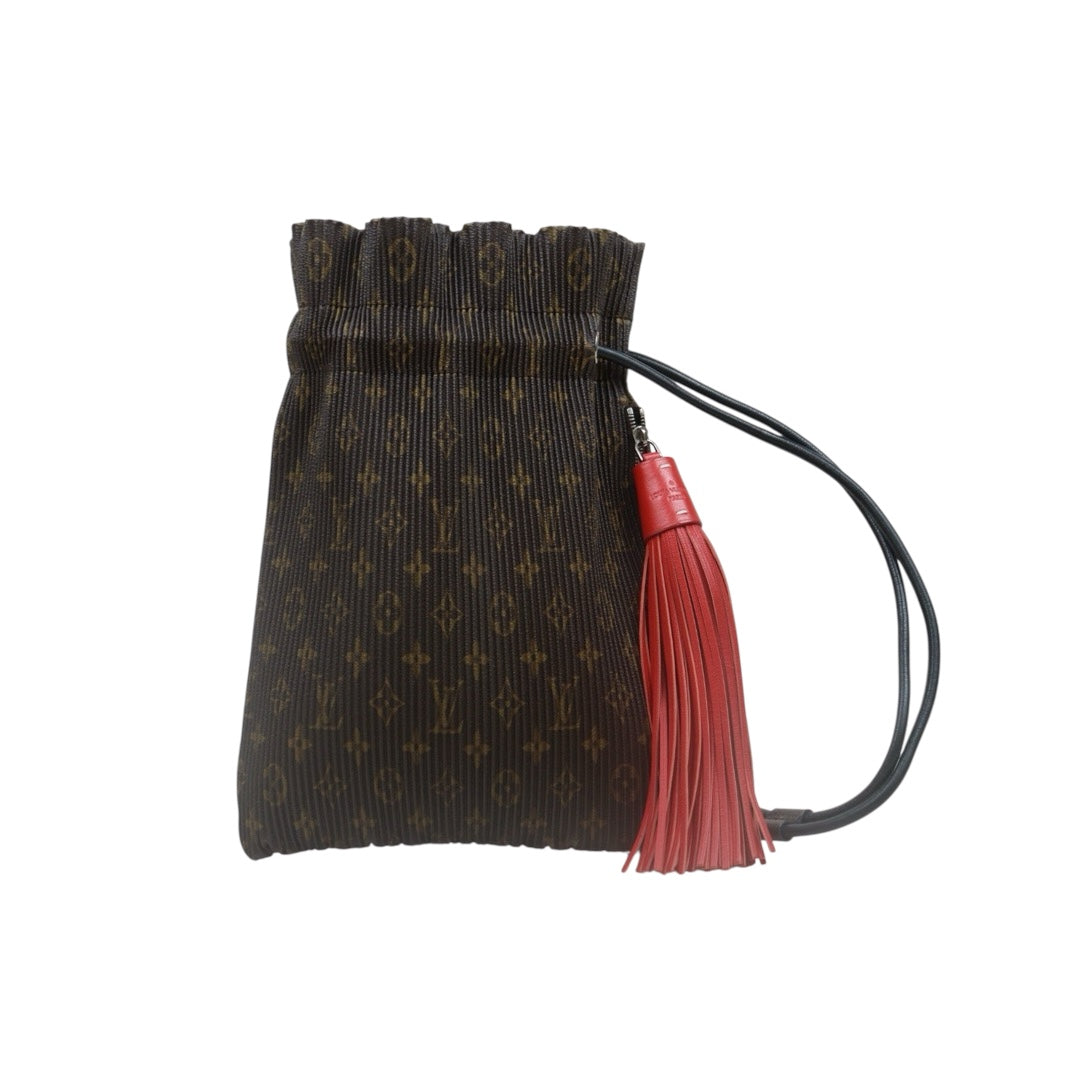 Very Good ( Rank A)｜ LV  Monogram Show Collection  Bellows Hand Bag ｜Y25072904