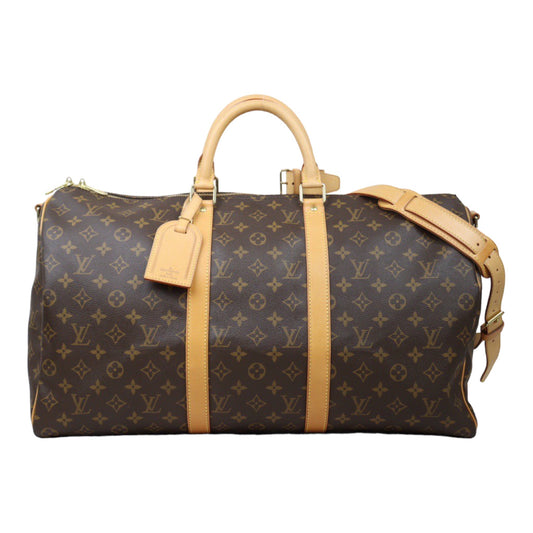 Good ( Rank AB)｜ LV Monogram Keypol Bandrière 50 With Shoulderstrap｜24051316