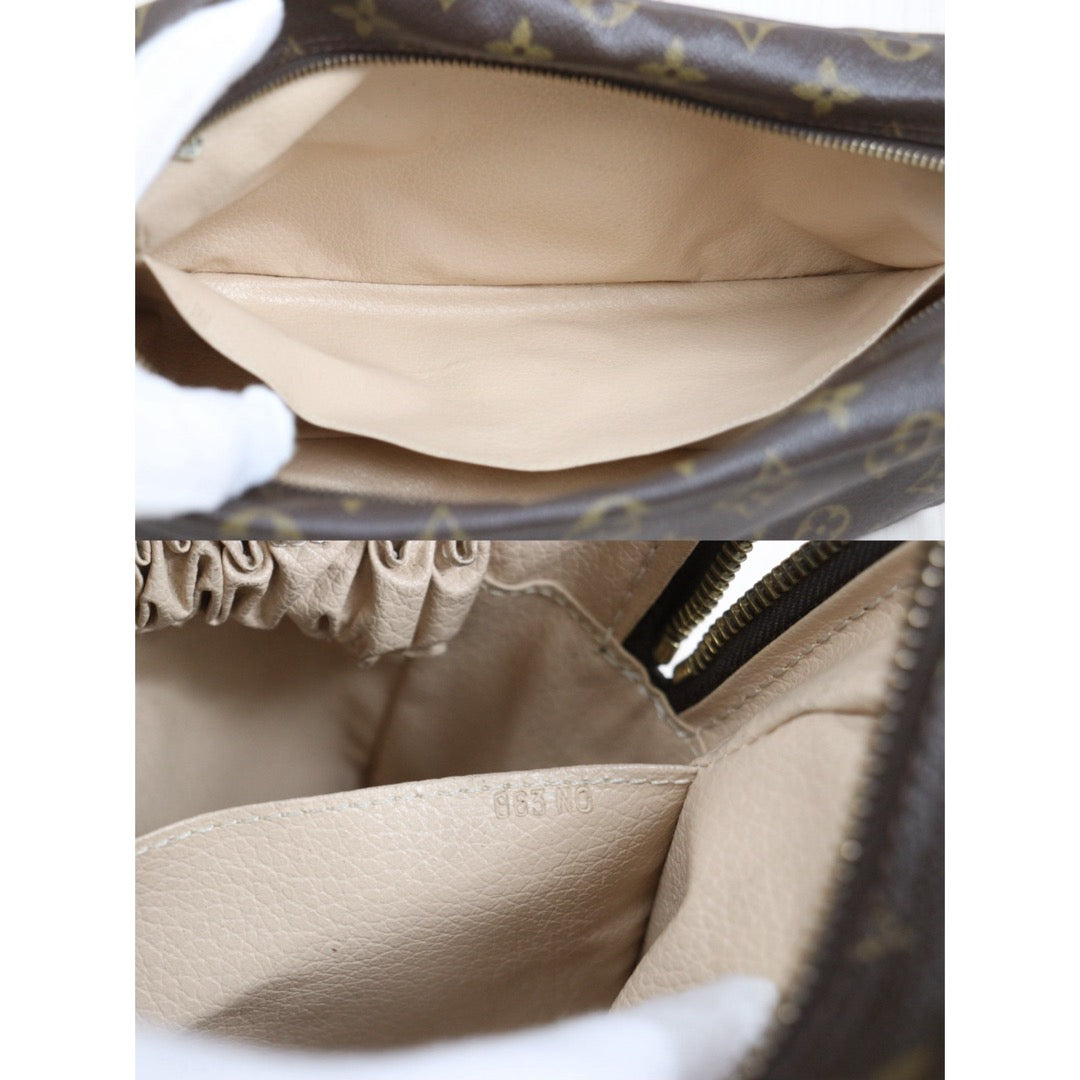 Very Good ( Rank A)｜ LV Truth Toilet 28 Monogram Makeup Pouch｜26030503