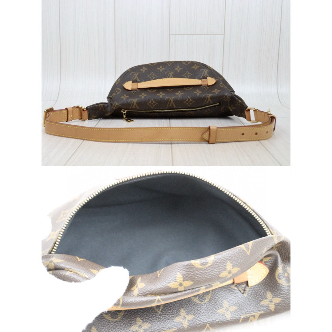 Very Good ( Rank A) ｜ LV Monogram Discovery Bumbag ｜S25022609