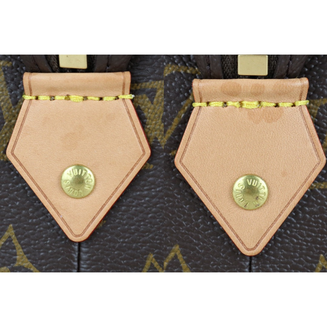 Very Good ( Rank A) ｜LV Monogram GM Pochette Cosmetics  IC Chips Model ｜X25091508