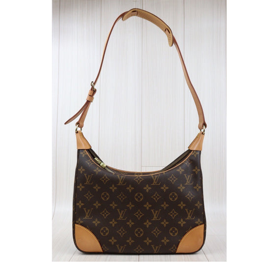 Rank A｜LV Monogram Boulogne 30 Shoulder Bag ｜24032912
