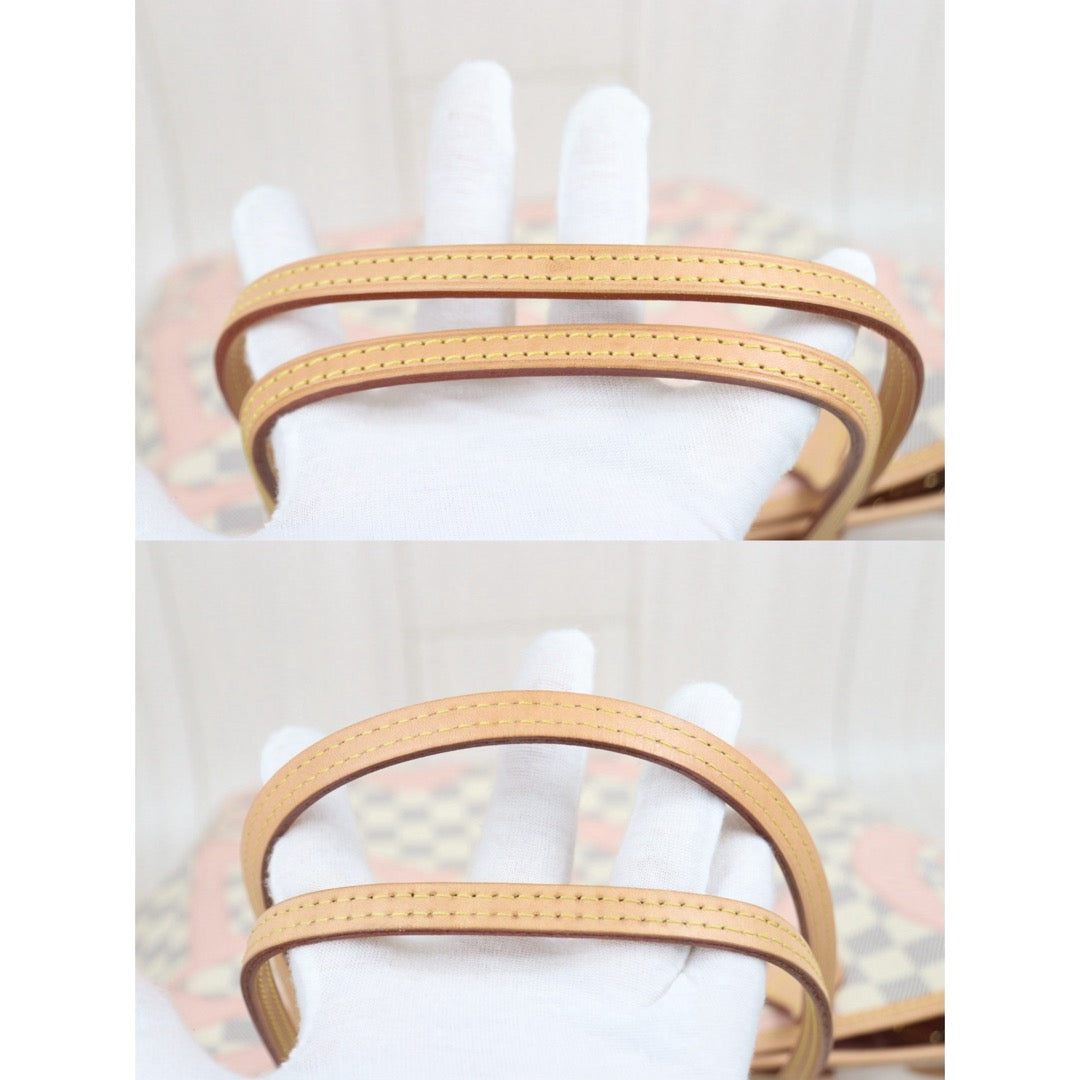 Very Good ( Rank A)｜ LV Azul Neverful MM Shoulder Bag Limited Edition｜P25101305