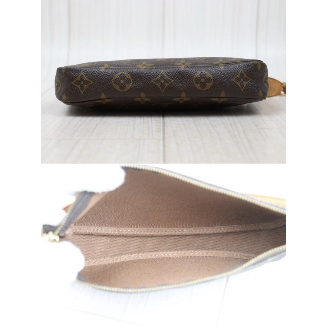 Good ( Rank AB)｜LV Monogram Pochette Accessoires ｜25051505