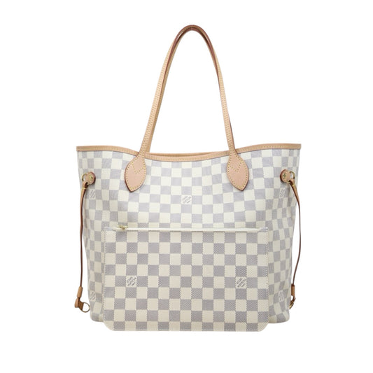 Very Good ( Rank A)｜ LV Azul Neverful MM Shoulder Bag ｜S25071013