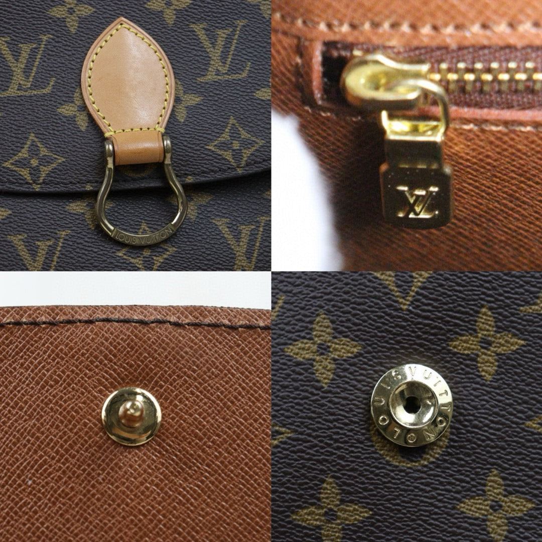 Good ( Rank AB)｜ LV Monogram Saint Cloud MM Shoulder Bag ｜25022012