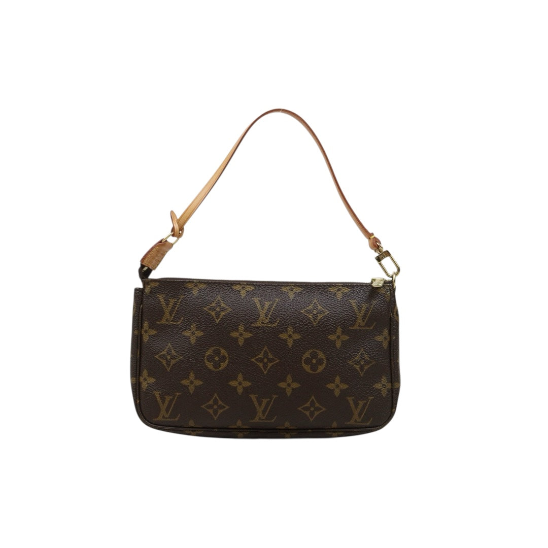 Good ( Rank AB)｜LV Monogram Pochette Accessoires ｜25051504
