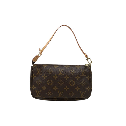 Second installment 2/2｜Good ( Rank AB)｜LV Monogram Pochette Accessoires ｜25051504