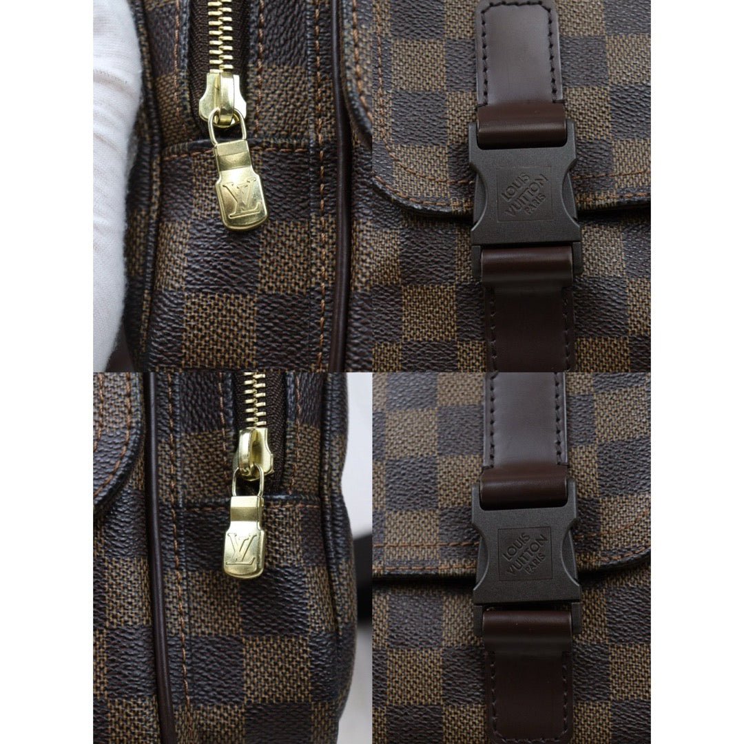 Good ( Rank AB)｜ LV Damier Sack Squish Shoulder Bag ｜24122711