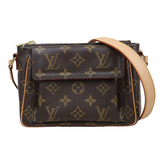 Rank A ｜ LV Monogram Viva cite PM Shoulder Bag ｜24020107