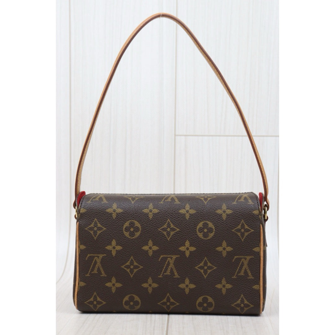 Good ( Rank AB) ｜ LV Monogram Recital Handbag ｜25050101