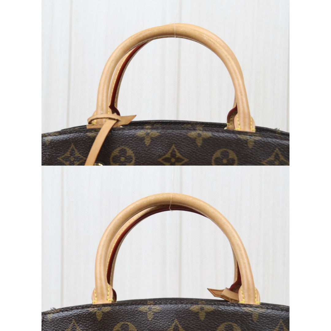 Good ( Rank AB)｜LV Monogram Montaigne BB Hand Bag Shoulder Bag｜S24102002