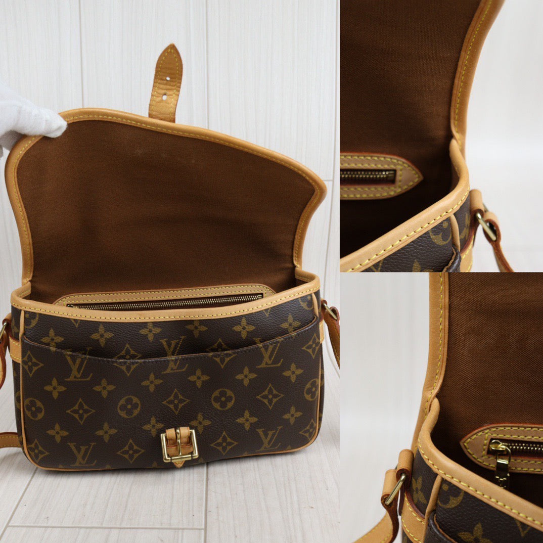 Rank AB ｜LV Monogram Sologne ShoulderBag｜23120706