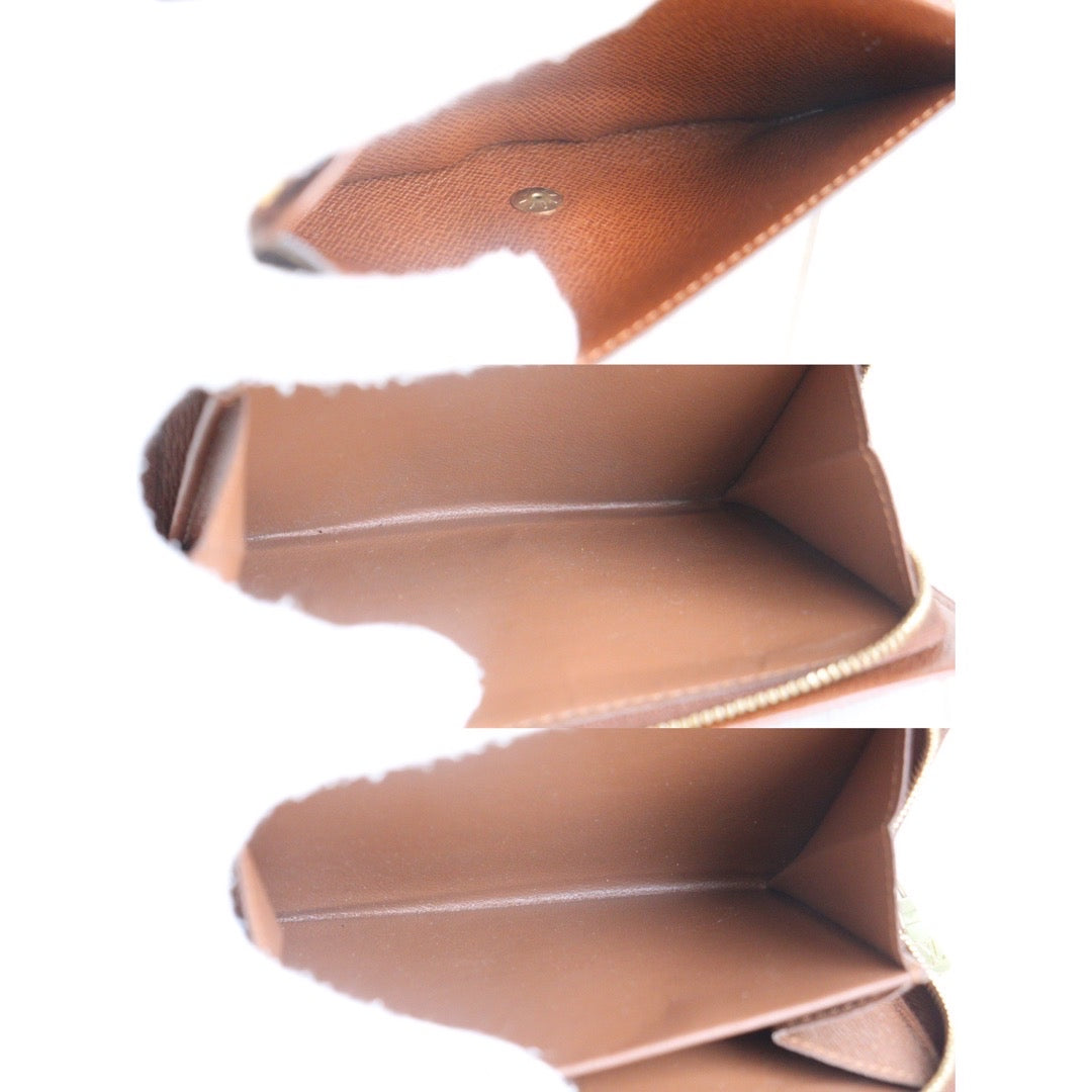 Rank A ｜LV Monogram Wallet｜23083102