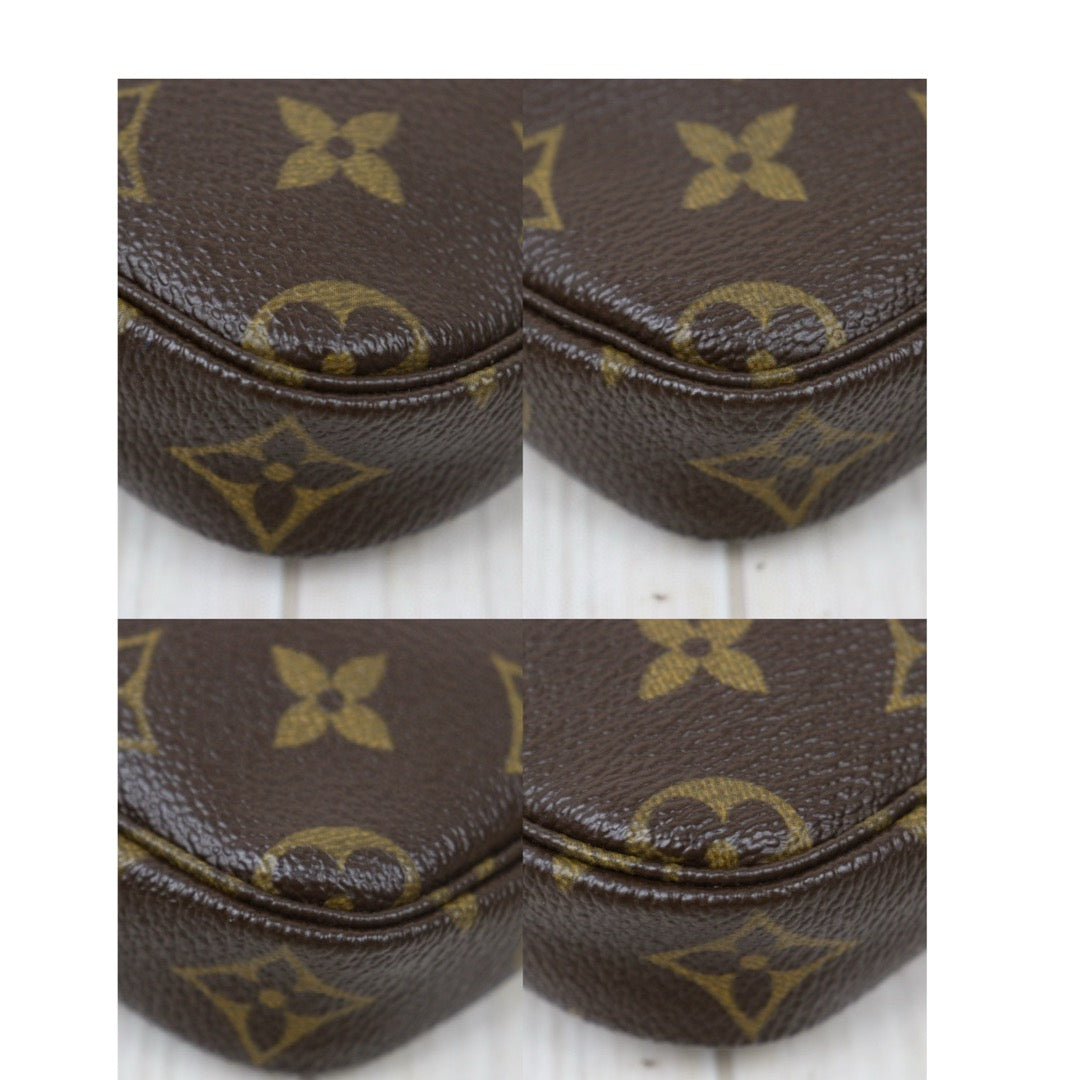 Very Good ( Rank A) ｜ LV Monogram Pochette Accessoires ｜24103111