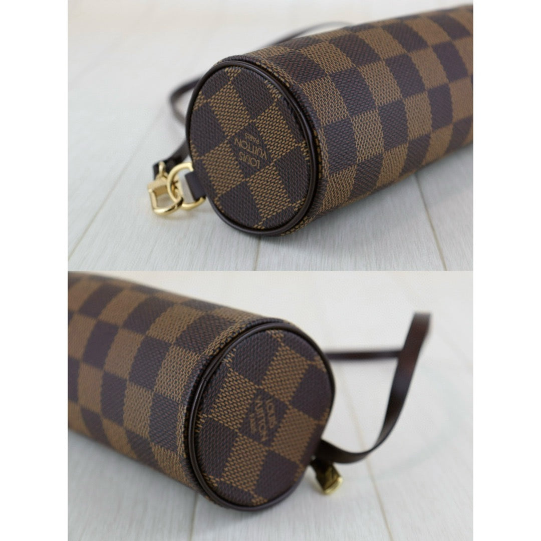 Excellent（Rank SA） ｜ LV Damier Papillon 30 Handbag With Pouch｜H24102402