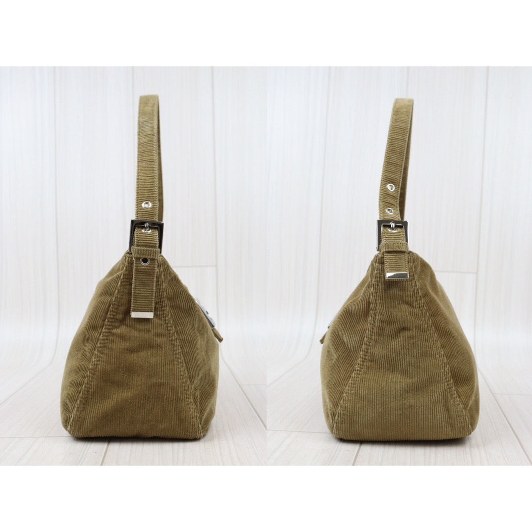 Rank A ｜ FENDI Baguette Shoulder Bag ｜24042907