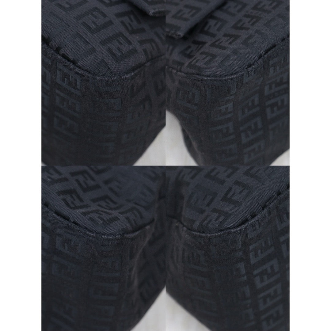 Good ( Rank AB)｜ FENDI Zucca Mamma Baguette Shoulder Bag ｜V25042415