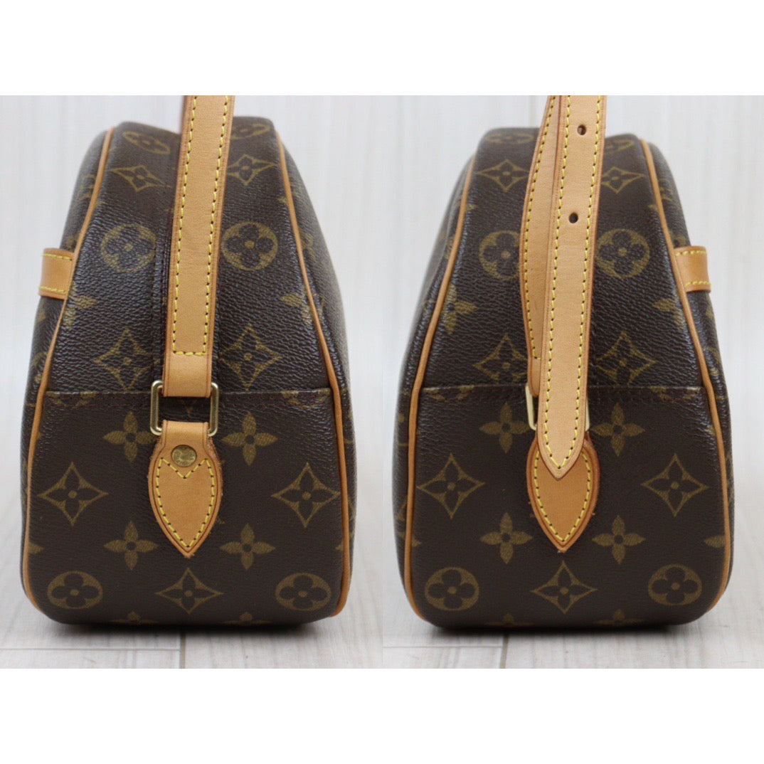 Rank AB｜LV Monogram Blower Shoulder Bag｜23122608