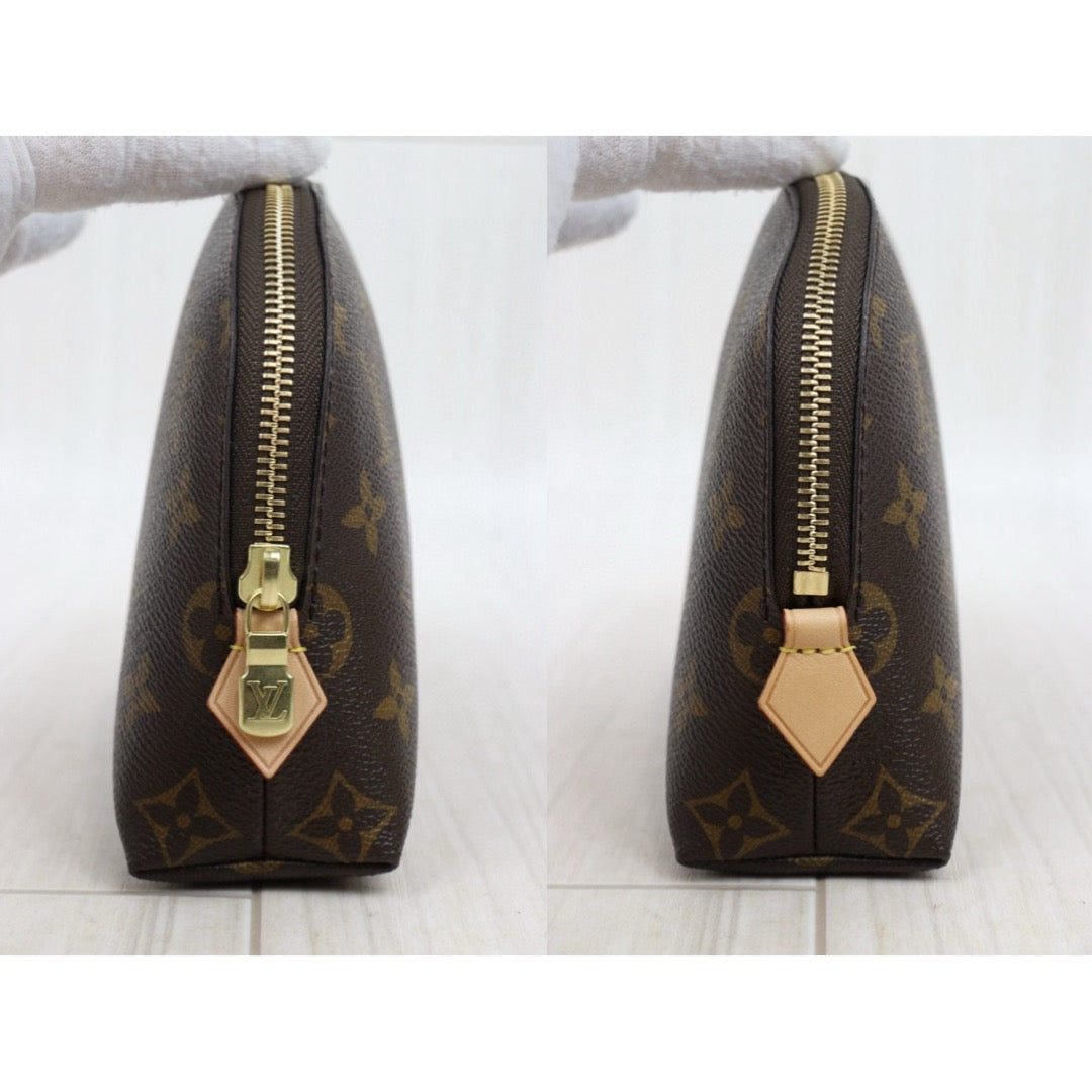 Very Good ( Rank A)｜LV Monogram GM Pochette Cosmetics｜24111415