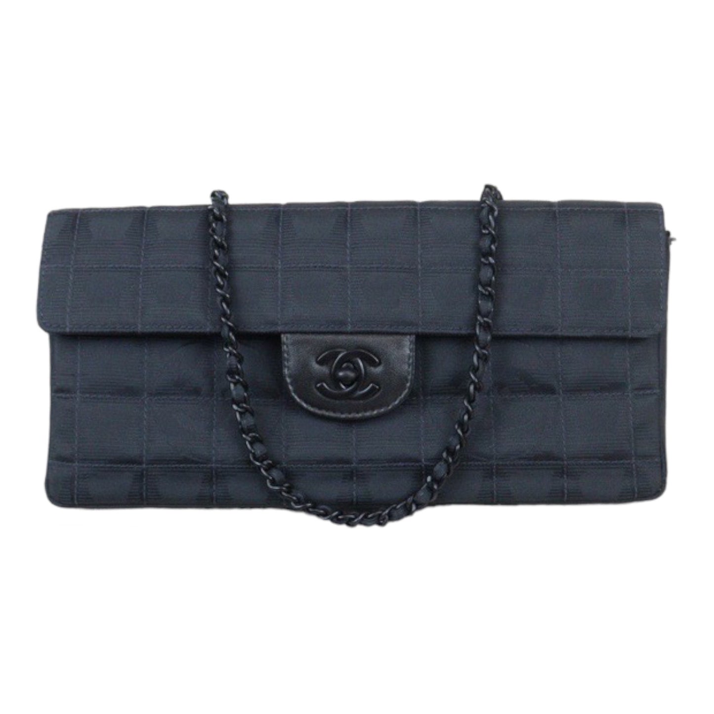 Rank A ｜ CHANEL New Travel Line Chain Shoulder Bag ｜23080310