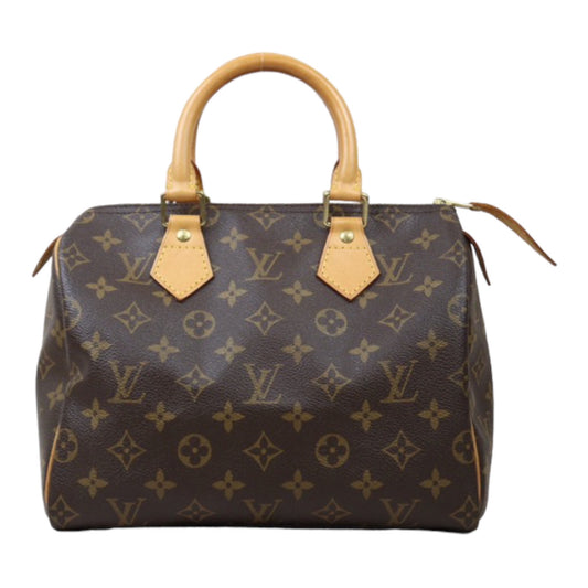 Rank A｜ LV Monogram Speedy 25 Hand Bag ｜24061803