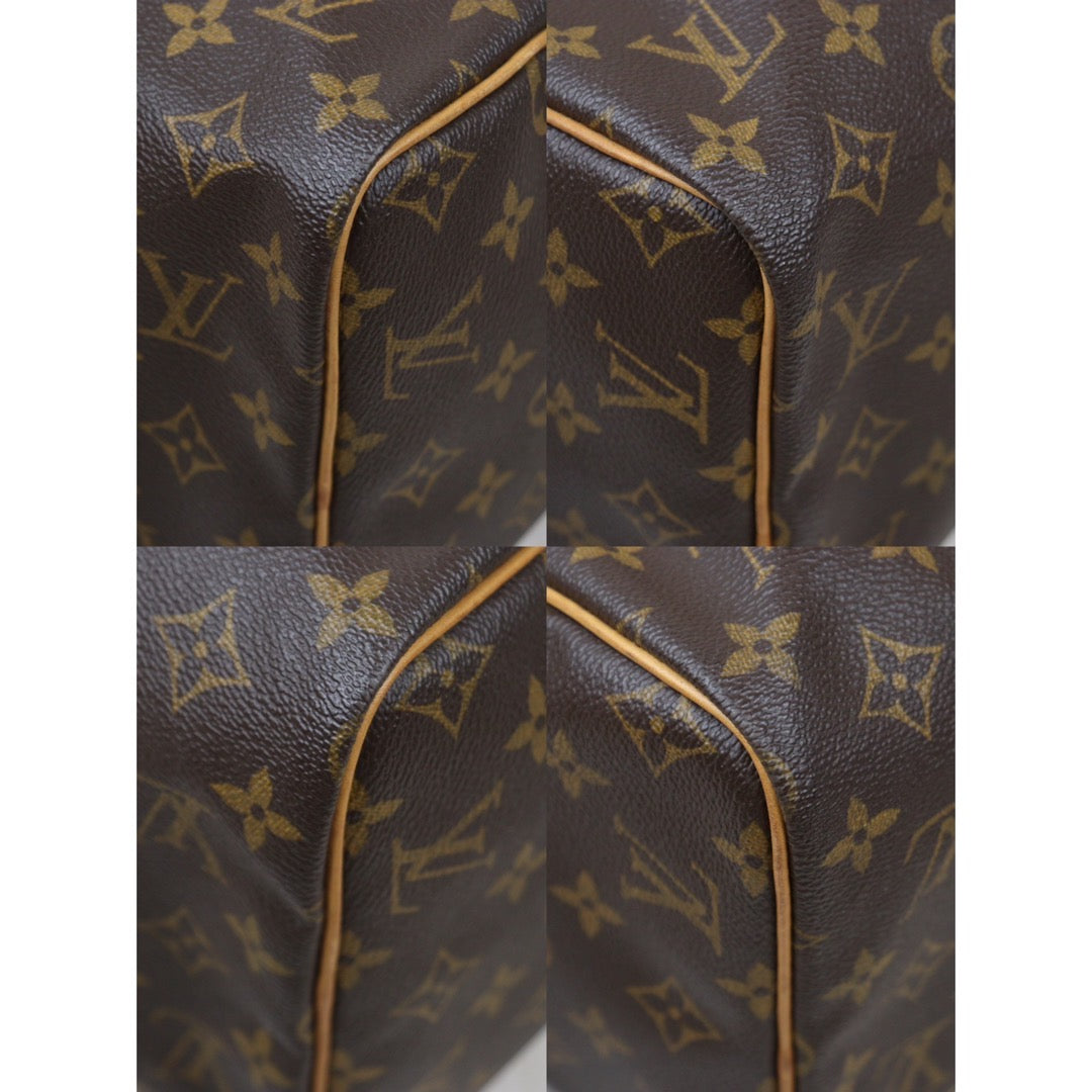 Good ( Rank AB)｜ LV Monogram Speedy 30 Hand Bag ｜V24060628