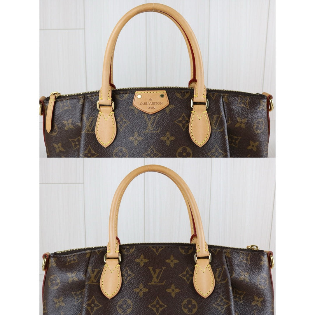 Very Good ( Rank A)｜ LV Monogram Turenne MM HandBag ShoulderBag｜S25090506