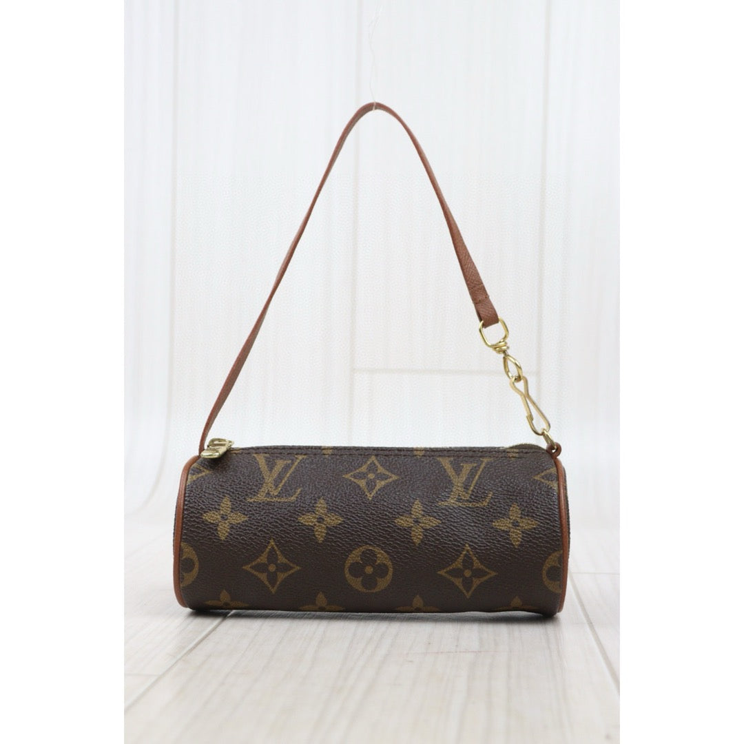 Very Good ( Rank A)｜LV Monogram Papillon Included Pouch｜S25021402