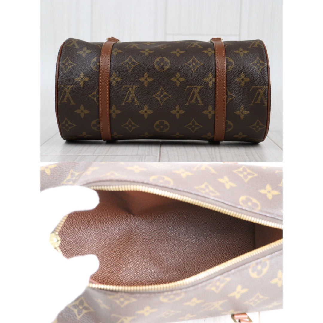 Rank A ｜ LV Monogram Papillon 26 Handbag ｜24020715