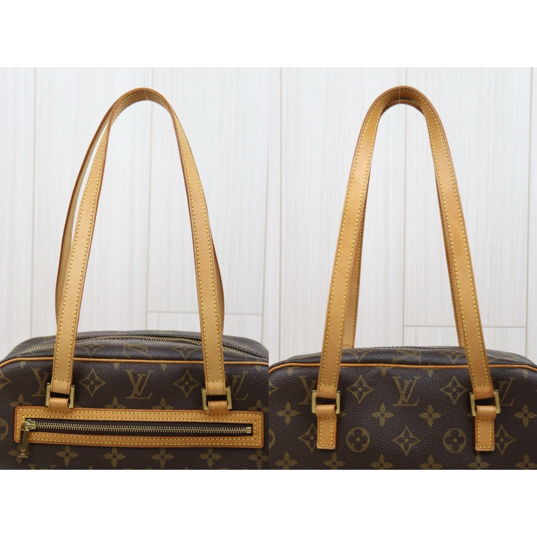 Good ( Rank AB)｜ LV Monogram Cite MM Shoulder Bag｜25102002