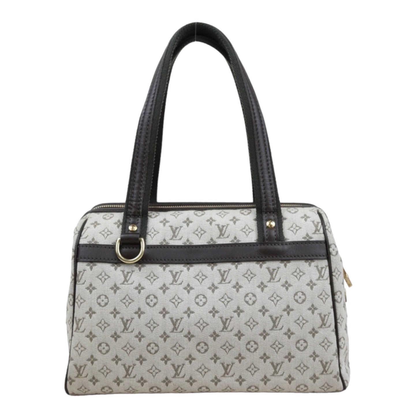 Rank A ｜  LV Monogram Denim  Handbag  ｜23122302