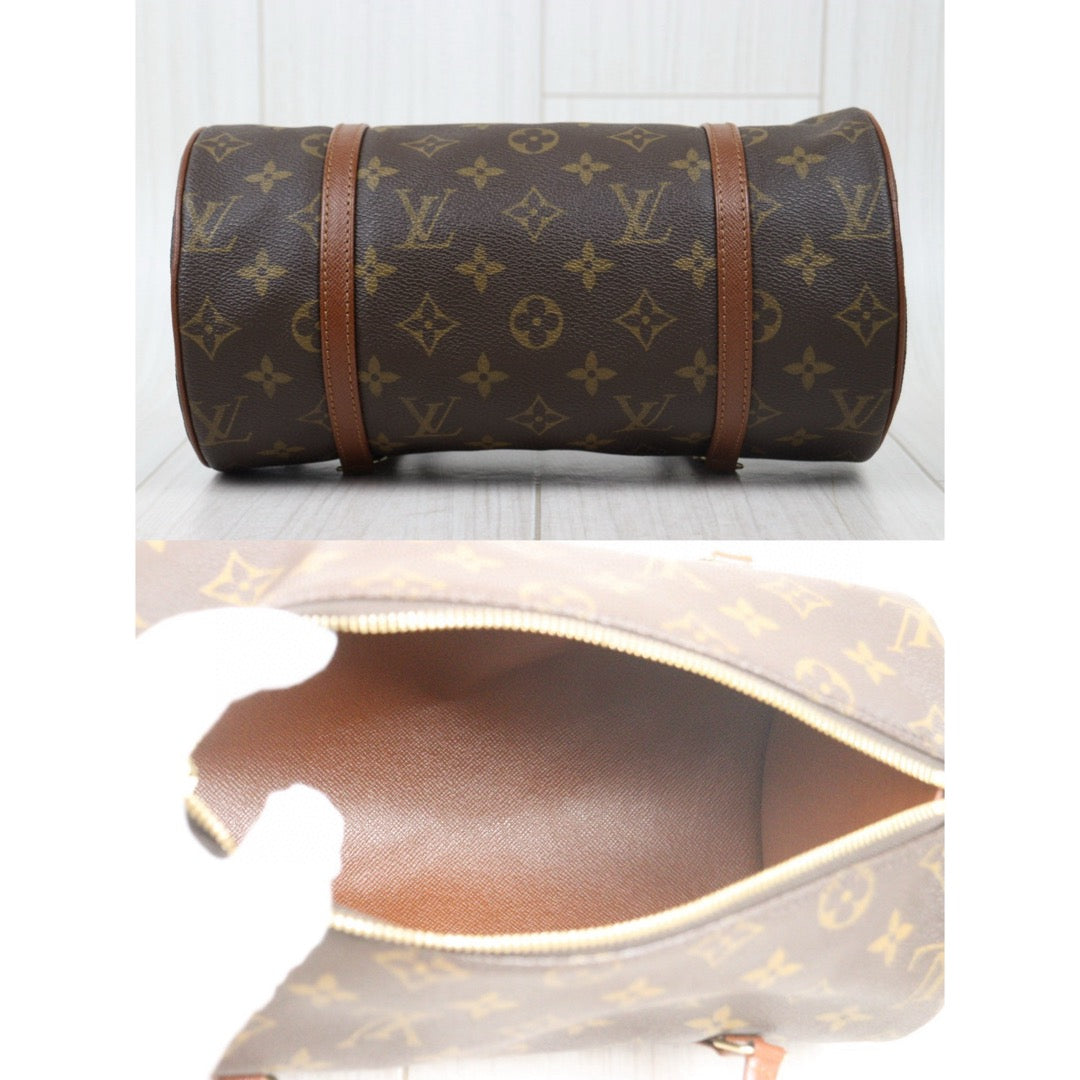 Very Good ( Rank A)｜ LV Monogram Papillon 26 Handbag ｜24103101