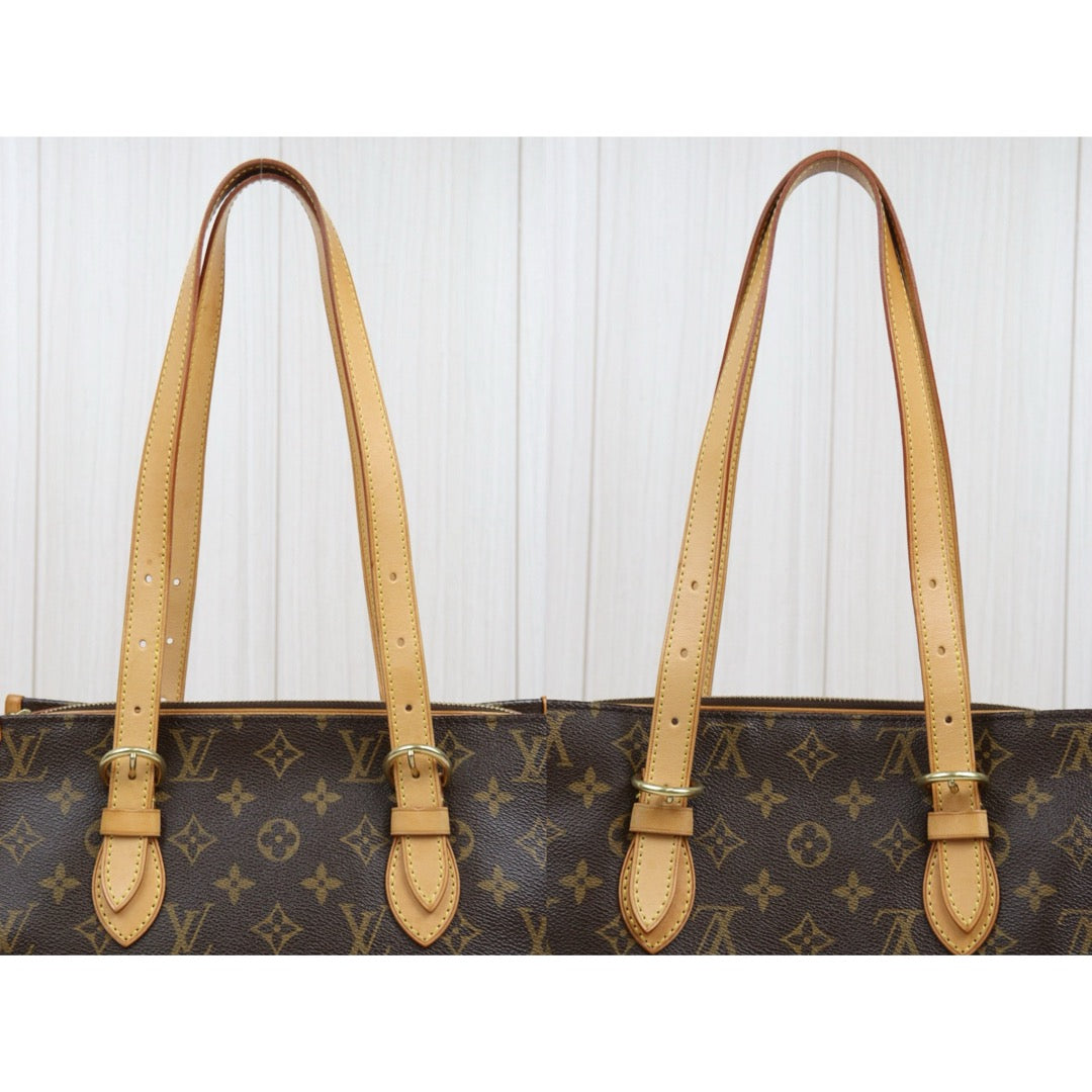 Good ( Rank AB)｜ LV Monogram Popincourt Haut Shoulder Bag｜25090205