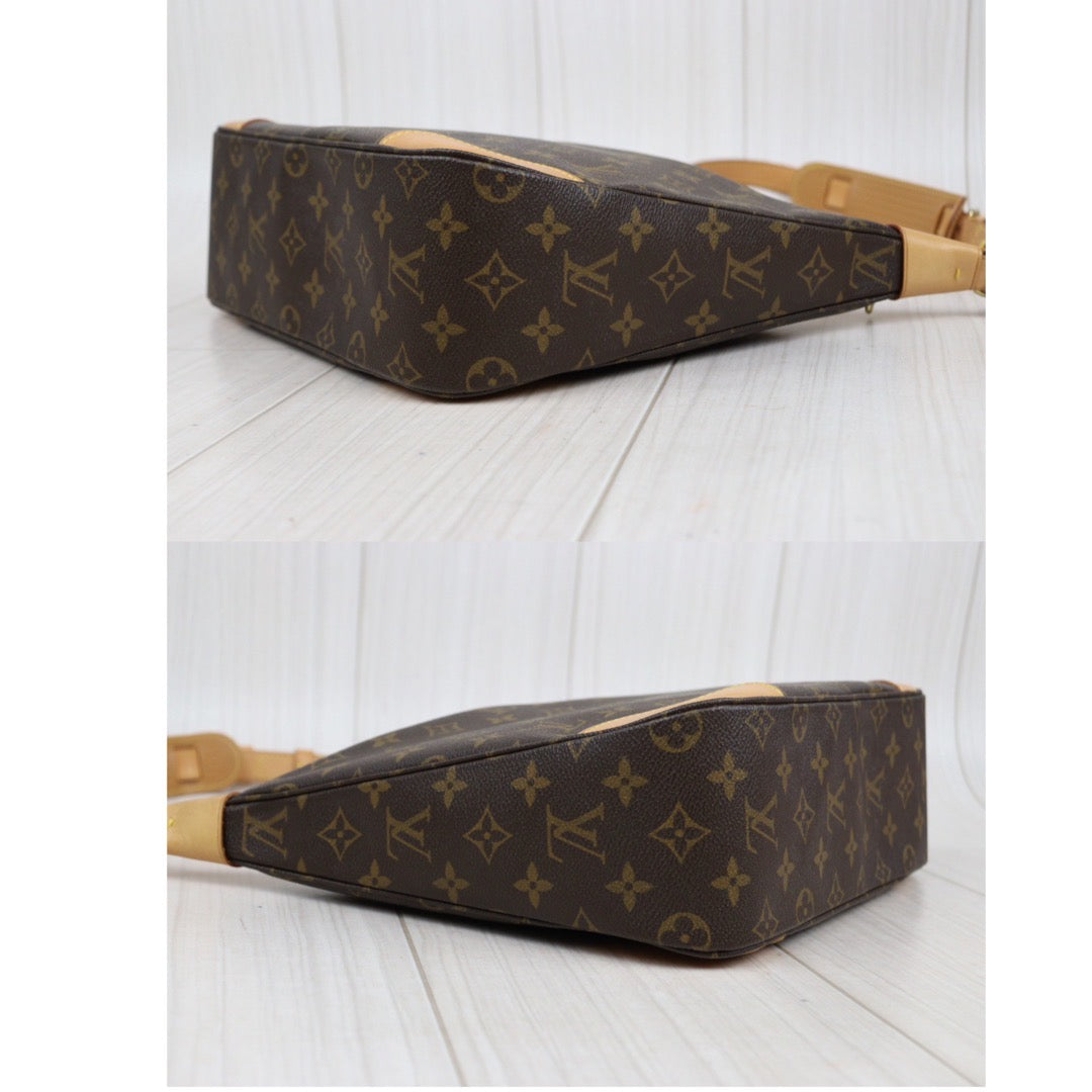 Rank A｜LV Monogram Boulogne 30 Shoulder Bag ｜23121406