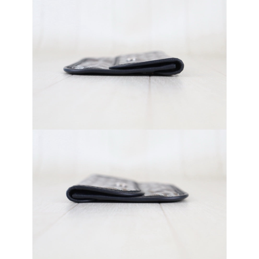 Include Entrupy Certificate of Authenticity｜Very Good ( Rank A)｜ Goyard Boheme Hobo Black｜S26022615